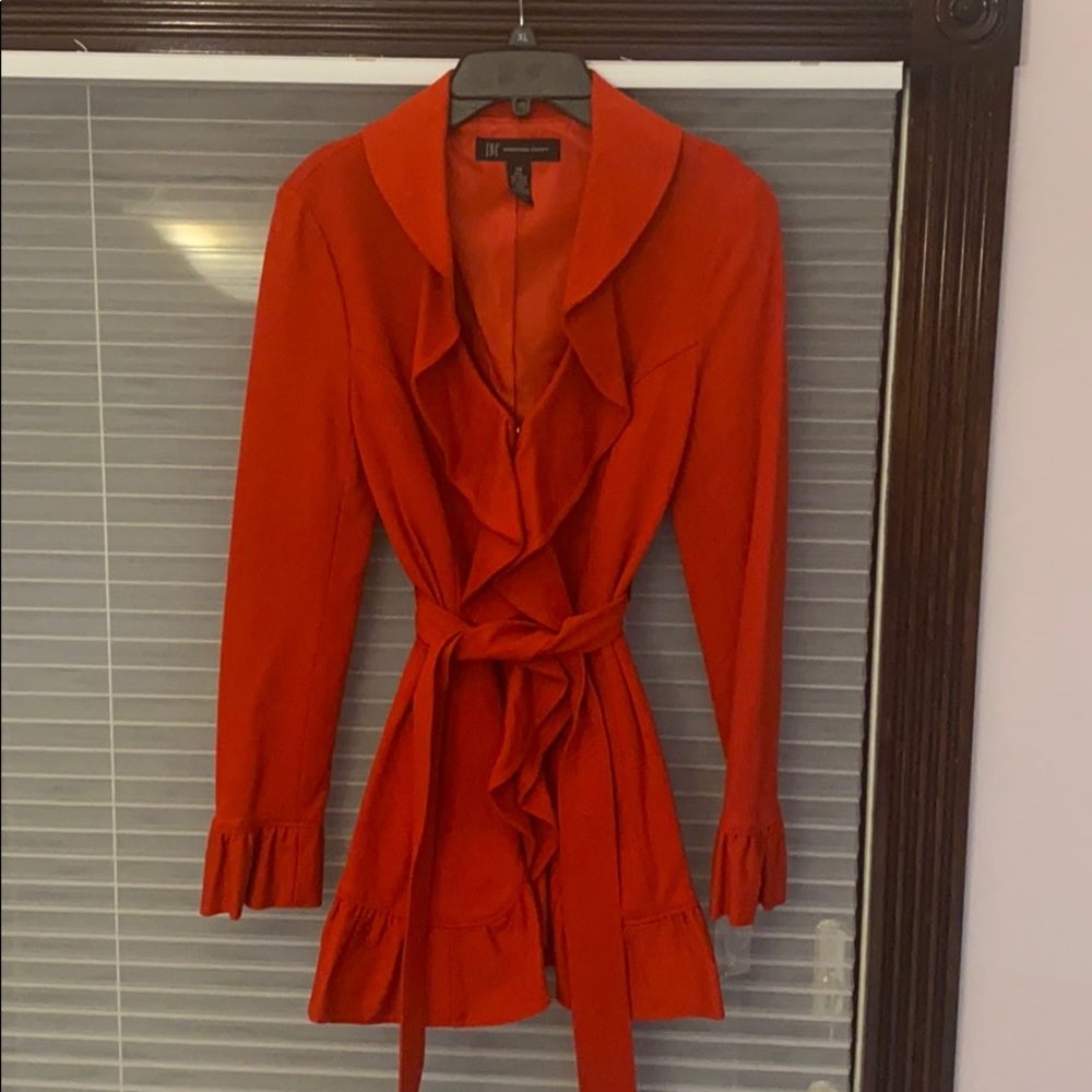 INC Peacoat